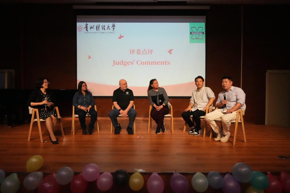 2025贵州财经大学-美国马歇尔大学英语歌曲大赛成功举办 (11).JPG